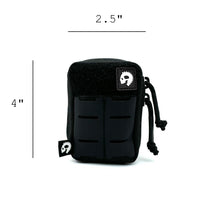 Load image into Gallery viewer, EDC Pocket Survival Pouch - Small Every Day Carry Gear Pouch