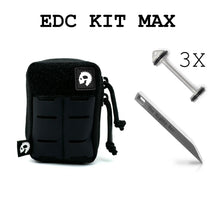Load image into Gallery viewer, EDC Pocket Survival Pouch - Small Every Day Carry Gear Pouch