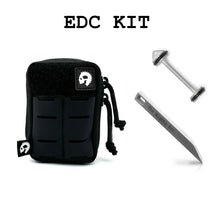 Load image into Gallery viewer, EDC Pocket Survival Pouch - Small Every Day Carry Gear Pouch