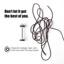 Load image into Gallery viewer, The Gear Spool