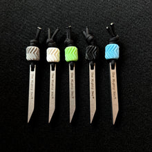 Load image into Gallery viewer, The Mighty Bar® With Lanyard Bead
