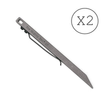 Load image into Gallery viewer, The Mighty Bar® LT - Long Titanium Edition