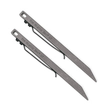 Load image into Gallery viewer, The Mighty Bar® LT - Long Titanium Edition