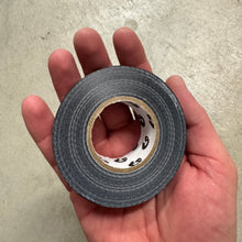Load image into Gallery viewer, Gear Spool Pocket Survival Duct Tape – 1” x 82' (Black)