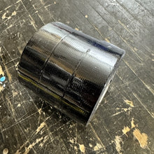 Load image into Gallery viewer, Gear Spool Pocket Survival Duct Tape – 1” x 82' (Black)