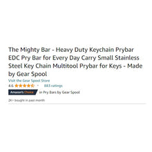 Load image into Gallery viewer, The Mighty Bar®