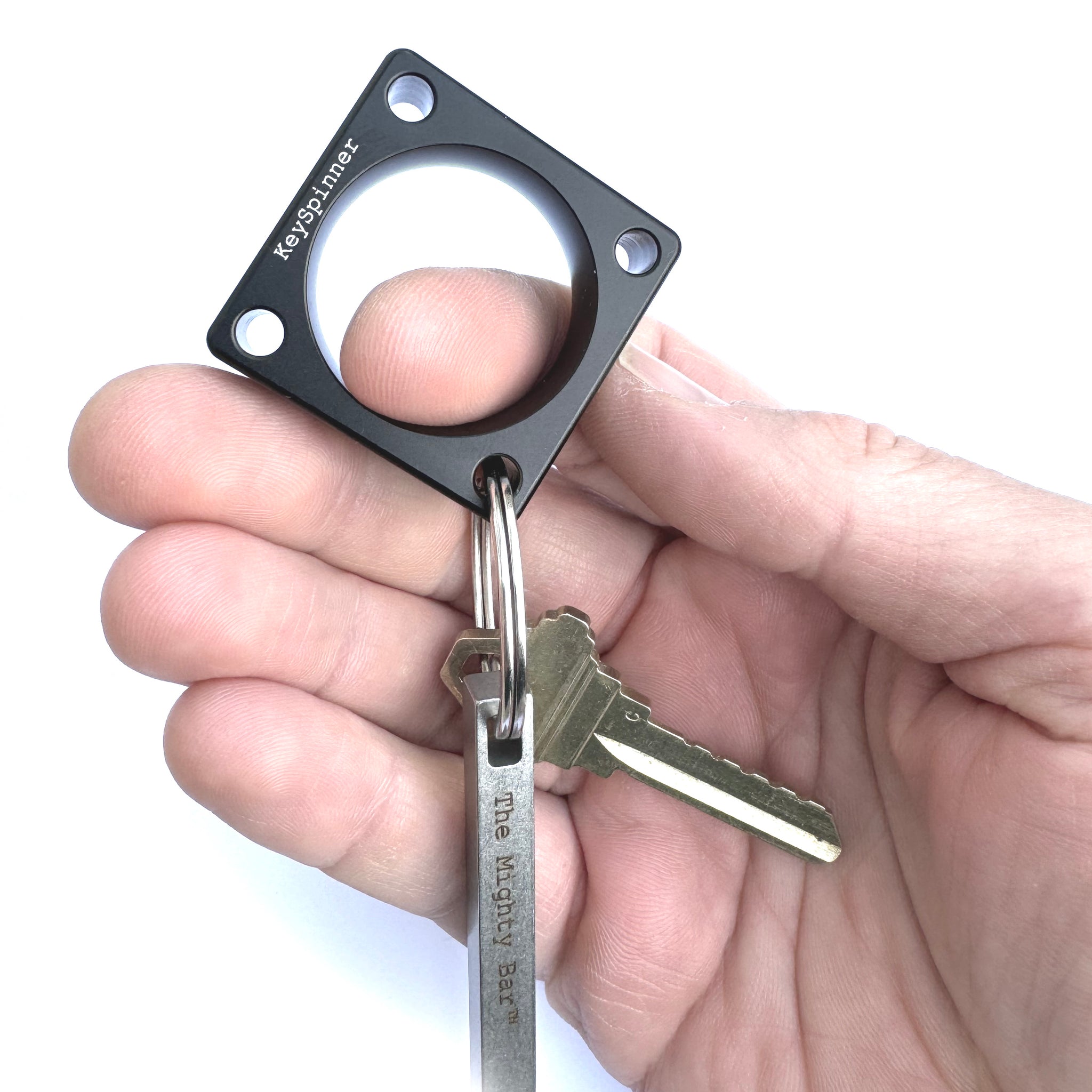 The KeySpinner – Gear Spool