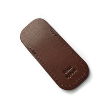 Load image into Gallery viewer, EDC Small Leather Flat Pouch  - Fits The Mighty Bar
