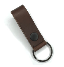 Load image into Gallery viewer, Snap Strap - USA Made Leather Keychain Strap - Made by Gear Spool
