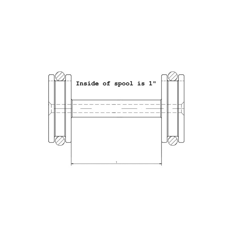 gear spool The Original Gear Spool Every Day Carry Spool