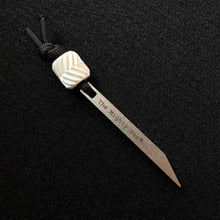 Load image into Gallery viewer, The Mighty Bar® With Lanyard Bead
